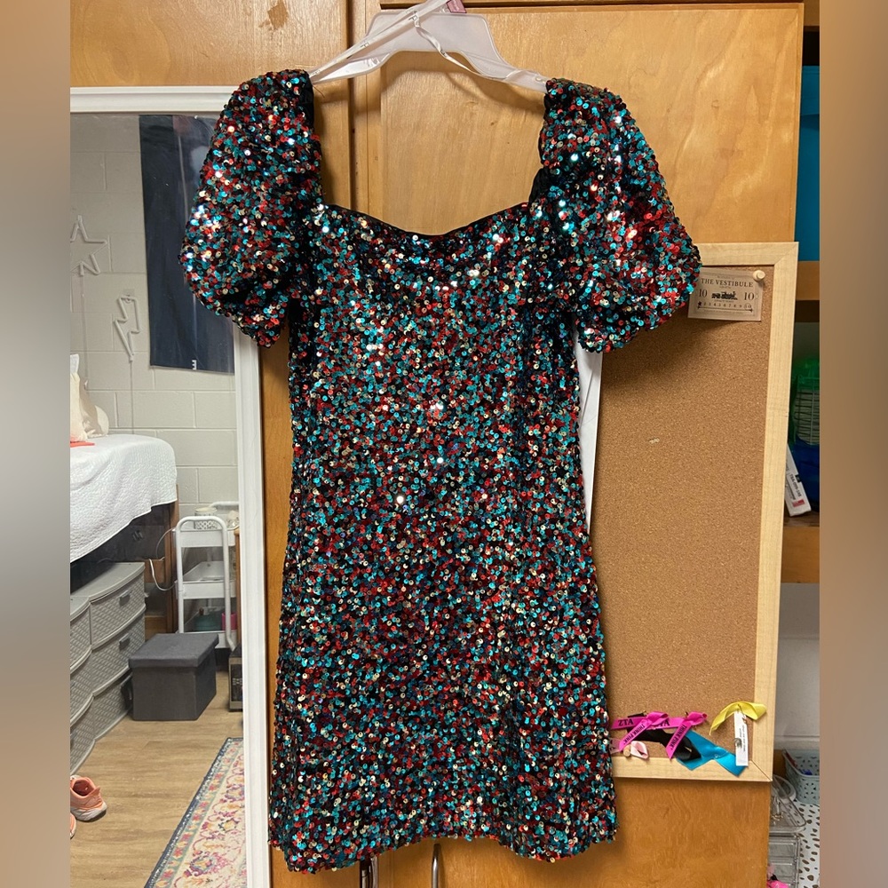 Lulus dress size small